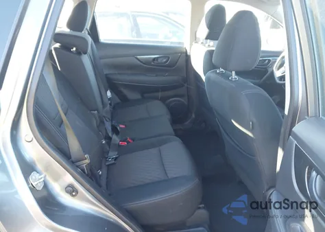 2020 Nissan Rogue S Intelligent Awd from USA, damaged, VIN KNMAT2MV1LP522158